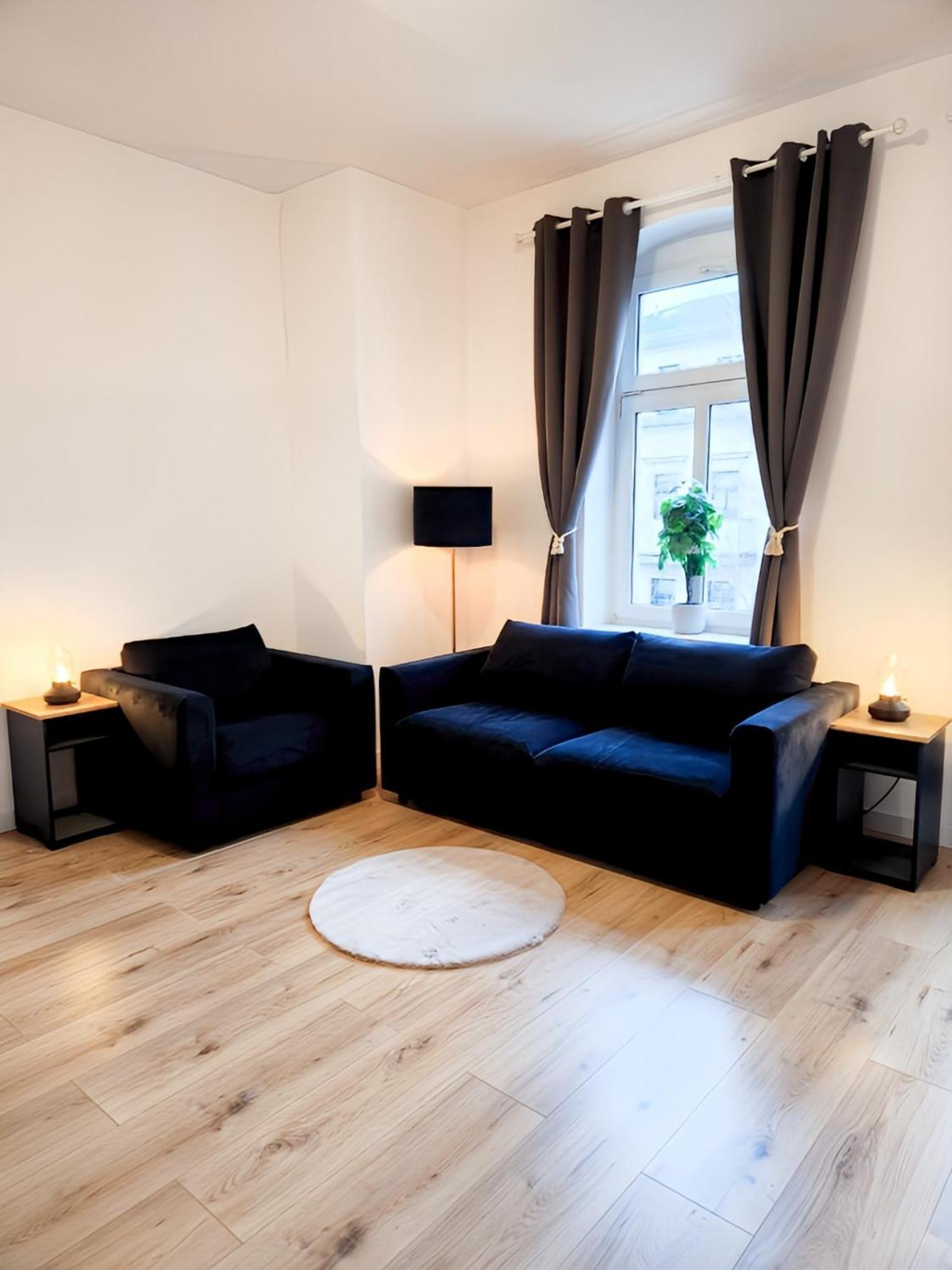 Ferienwohnung Malter Дрезден Екстер'єр фото